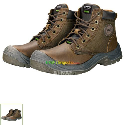 VIDO Safety shoes [footwear]