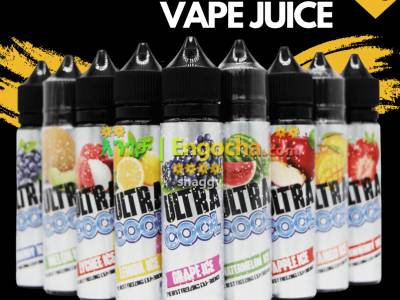 Vape Juice / Flavors