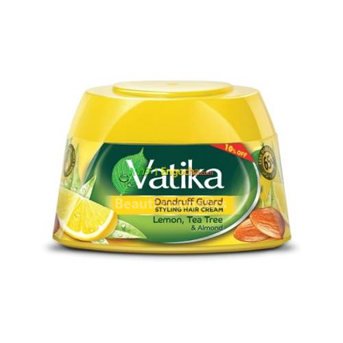Vatika Naturals Anti-Dandruff Styling Hair Cream