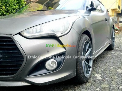 Veloster Hyundai 2014 Very Excellent and Clean Car.