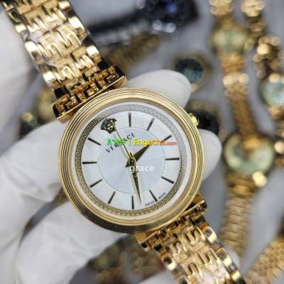 Versace & MK watch