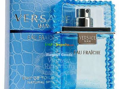 Versace men's perfume