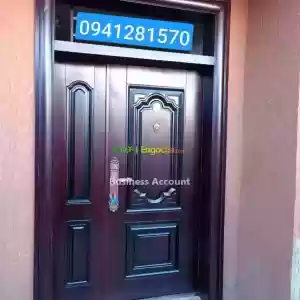 Victor Door Price in Ethiopia
