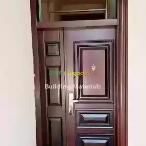 Victor Iron Secured metal Door Price in Ethiopia