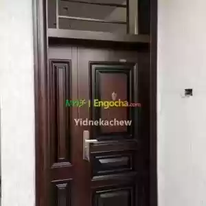 Victor Metal Door የብረት በር in Ethiopia