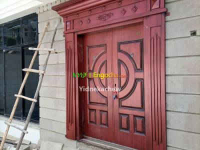 Victor Romania Door// Victor Secured metal door
