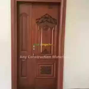 Victor Secured Metal Door // የብረት በር // Victor Price in Ethiopia