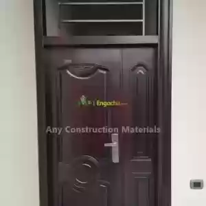 Victor-door in Ethiopia