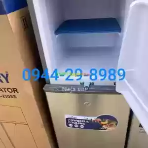Victory refrigerator 250size in Ethiopia