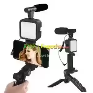 Video Making Vlog Tripod Kit AY-49 in Ethiopia