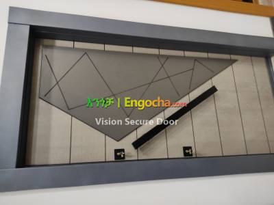 Vision Secure Door