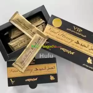 Vital Honey in Ethiopia
