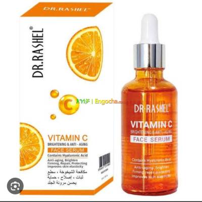 Vitamin C Dr. Rashel