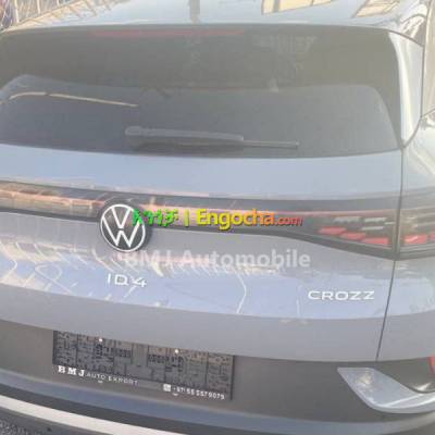 Volkswagen ID.4 Crozz Pro 2022