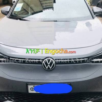 Volkswagen ID.4 Crozz Pro 2022 Very Clean and Neat Plus Full Optioned Electric Car