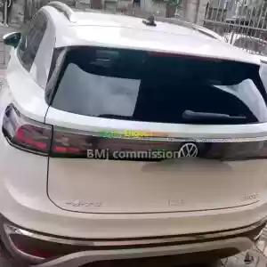 Volkswagen ID.6 Crozz Pro 2024 in Ethiopia