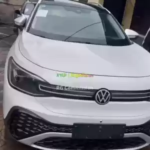 Volkswagen ID.6 Crozz pro 2024 in Ethiopia