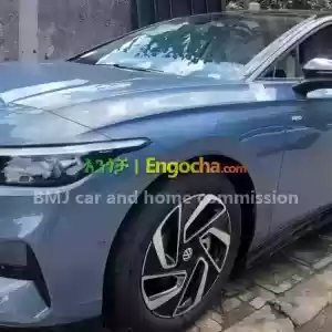 Volkswagen ID.7 Vizzion NEW BRAND in Ethiopia