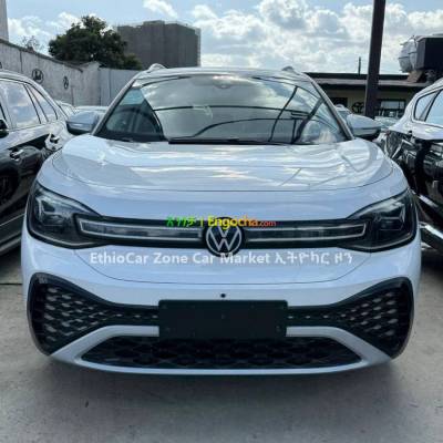 Volkswagen Id.6 Crozz 2022 Brand New Electric Crossover SUV Car for Sale