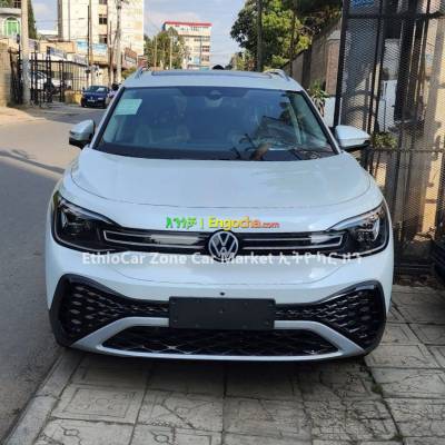 Volkswagen Id.6 Crozz Pro 2022 Brand New and Fully Optioned Electric Car for Sale in Ethi