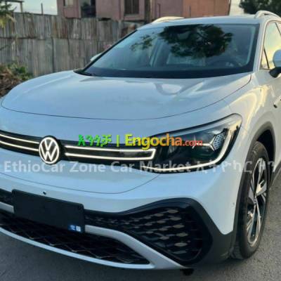 Volkswagen Id.6 Crozz Pro 2023 Brand New and Full Optioned Electric Car