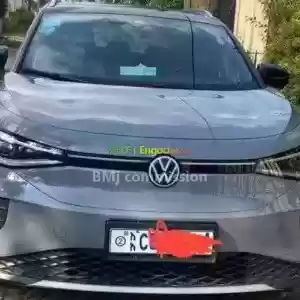 Volkswagen.ID.4 Crozz Pro 2022 Price in Ethiopia