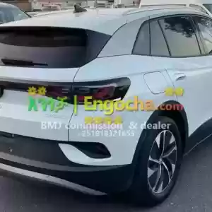Volkswagen.ID.4  Crozz pro Electric  2022 Price in Ethiopia