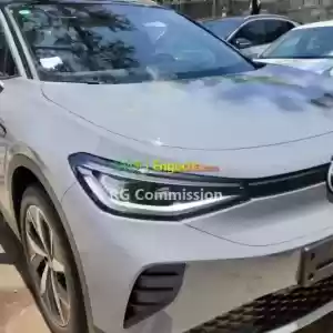 Volkswagen.ID.4 Crozz pro Shadow Gray in Ethiopia