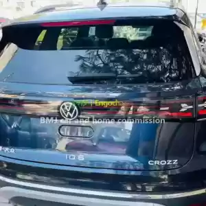 Volkswagen.ID.6 Crozz Pro 2023 in Ethiopia