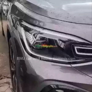 Volkswagen.ID.6 Crozz Pro 2023 Price in Ethiopia