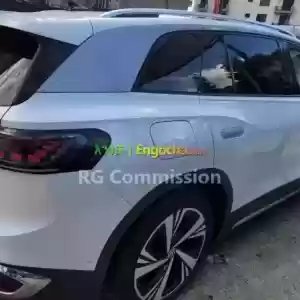 Volkswagen.ID.6 Crozz Pro in Ethiopia