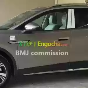 Volkswagen.ID.6 Crozz Pro full option Price in Ethiopia