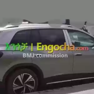 Volkswagen.ID.6 Crozz pro 2024 in Ethiopia