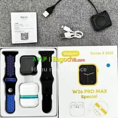 W26 pro special smart watch