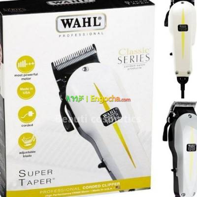 WAHL ELECTRIC HAIR CLIPPER