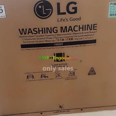 LG 16KG WASHING MACHINE SAME AUTOMATIC