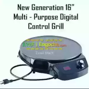WASS Electronics 16' Digital Mitad Grill in Ethiopia