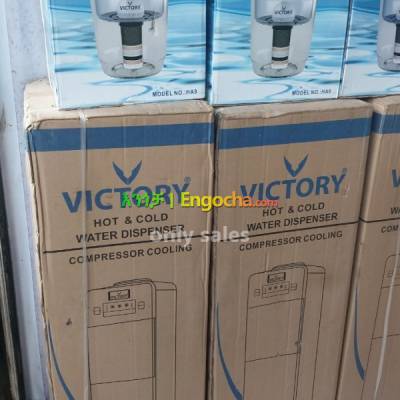 WATER DISPENSER VICTORY 20L HOT & COLD
