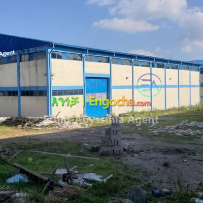Warehouse For Rent at Ashewa-Meda