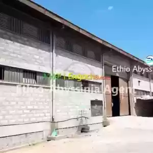 Warehouse For Rent at Kality Price in Ethiopia