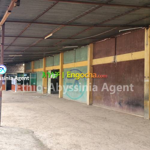 Warehouse For Rent at Kality