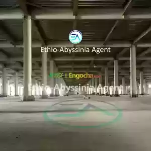 Warehouse For Sale at Bole Price in Ethiopia