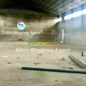 Warehouse For Sale at Gelan Price in Ethiopia