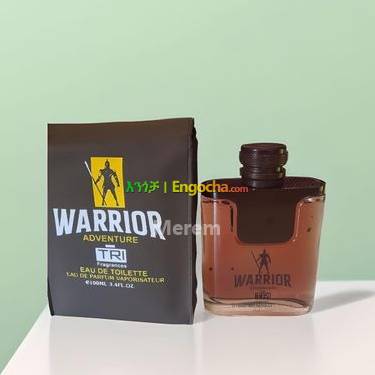 Warrior Adventure TRI Perfume