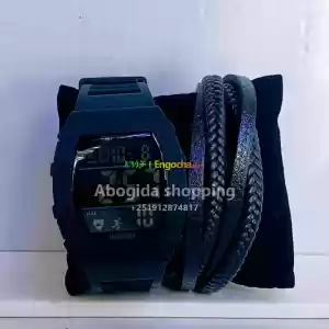 Watches for Men and Women in Ethiopia
