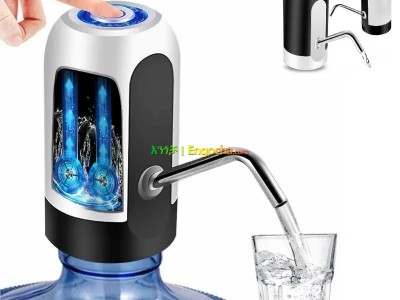 Water Bottle Pump USB Charging Automatic water dispenser Auto Switch Drinking Dispenser