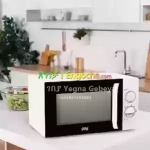 Winning Star 25L ST 9623 Microwave Oven in Ethiopia