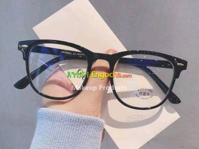 Women Fashionable Anti-blue Light Glasses For Computer Eye Protection, Korean Style