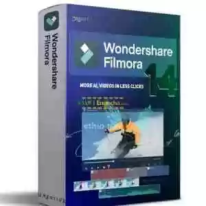 Wondershare Filmora 14 Lifetime Windows Key (Global) Price in Ethiopia