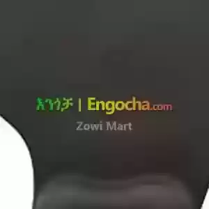 Wrist Rest Comfort Gel Mouse Pad Ergonomically Designed Price in Ethiopia